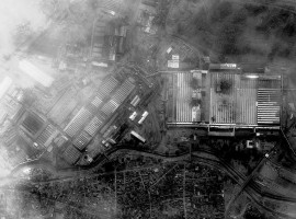 Bombardement de l'usine d'armement Zastava  - 1999